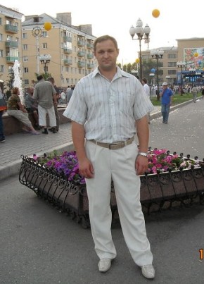 Саша, 55, Россия, Красноярск