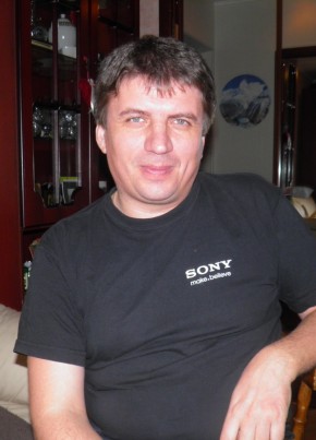 Igor, 47, Russia, Moscow