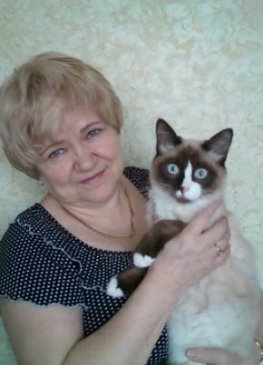 Тамара, 71, Россия, Подольск