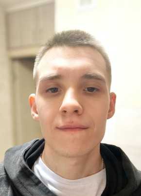 Егор из Новокузнецка 24 года