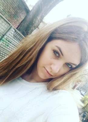 Виктория, 27, Україна, Київ