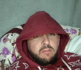 Sabin, 32, Abou el Hassan