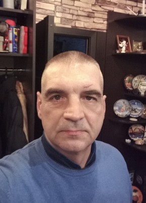 Михаил, 52, Россия, Воскресенск