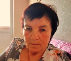 Антонина, 67 лет, Комсомольск-на-Амуре