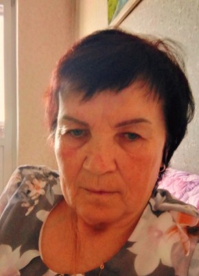 Антонина, 67, Россия, Комсомольск-на-Амуре