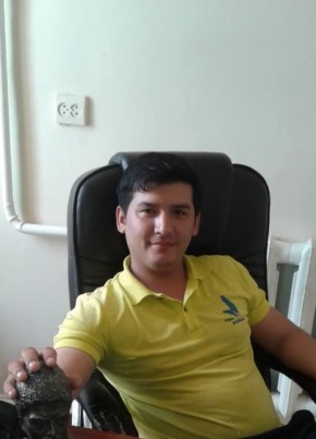Baha из Esenyurt 39 лет
