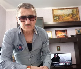 АРТУР, 65 лет, Ставрополь