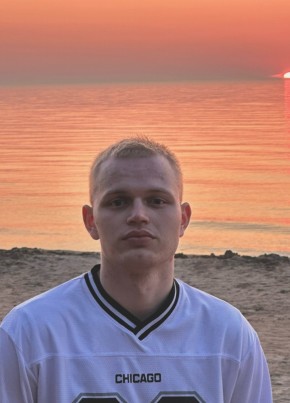 Данил, 21, Россия, Светлый (Калининградская обл.)