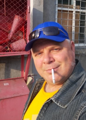 Игорь, 54, Россия, Крымск