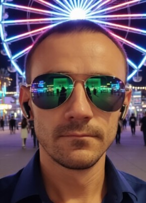 Oleg, 32, Russia, Volgograd