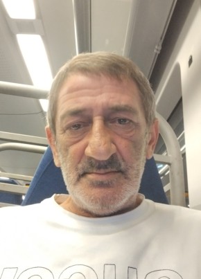Тигран из Лазаревское 59 лет