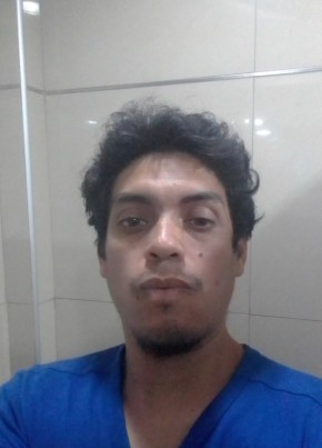 Gerardo, 35, República del Perú, Lima