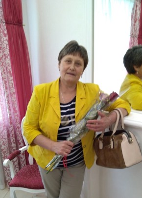 татьяна, 70, Россия, Барнаул