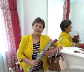 татьяна, 70 лет, Барнаул