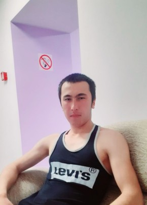Nomonzhon, 24, Russia, Svobodnyy