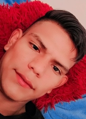 José 🤠, 24, República de Colombia, Santafe de Bogotá