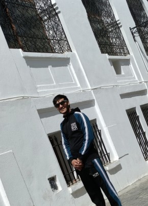 Amine из Oran 24 года