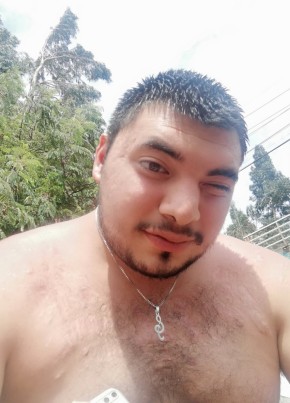 jeremy alexander, 23, República de Chile, Puente Alto