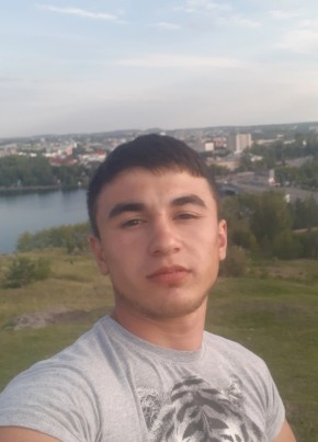 Зафарчик, 25, Россия, Тюмень