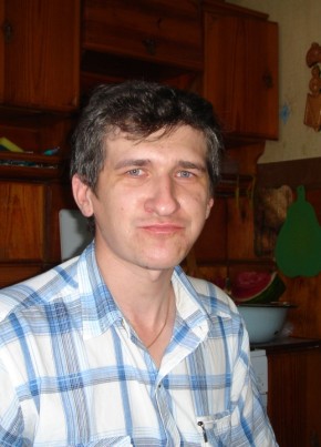Александр, 45, Россия, Опочка