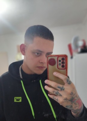 Erik из Mauá 25 лет