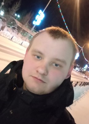 Кирилл, 23, Россия, Лабытнанги