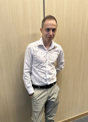 Алекс из Toshkent 35 лет
