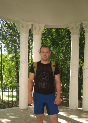 Viktor, 36, Россия, Хотьково
