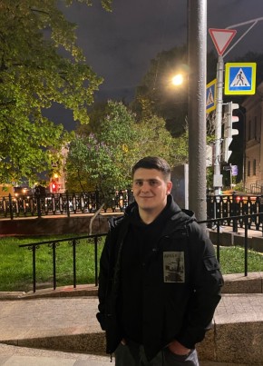 Amir, 24, Россия, Москва