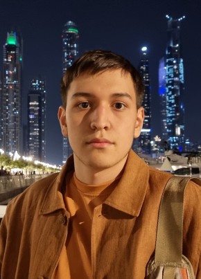 Ata, 19, Russia, Moscow