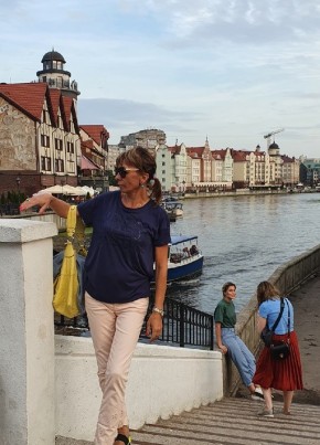Alyena, 53, Russia, Saint Petersburg