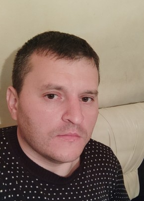 Эдгар, 35, Россия, Павловская
