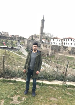 mustafa, 29, Türkiye Cumhuriyeti, Ankara