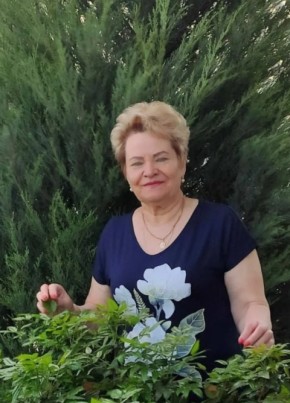 Людмила, 65, Россия, Воронеж