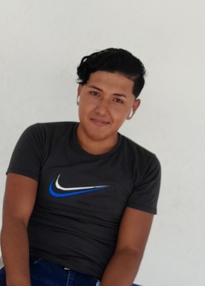 Gabriel, 20, República de Nicaragua, Managua