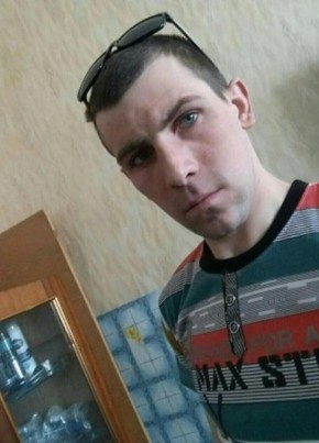 Максим, 30, Россия, Хабаровск