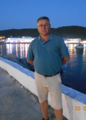 Александр, 58, Россия, Брянск