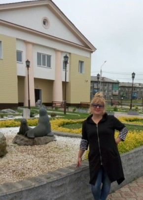 Ника, 46, Россия, Южно-Сахалинск