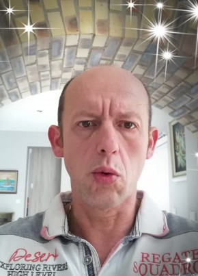 Eric, 51, République Française, Strasbourg