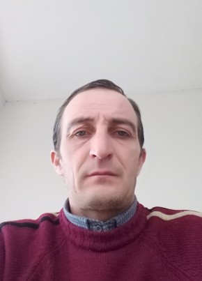 Sergei ozurget, 43, საქართველო, ქუთაისი