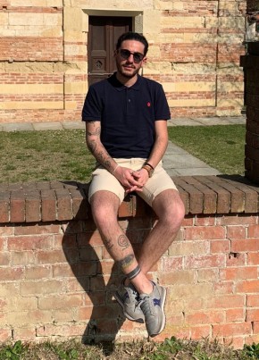 Matteo, 26, Repubblica Italiana, Alessandria
