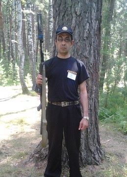 ramill, 52, Russia, Novosibirsk