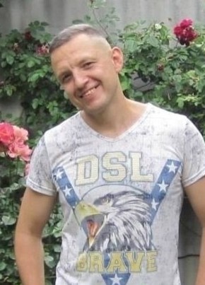 Дима, 44, Україна, Харків