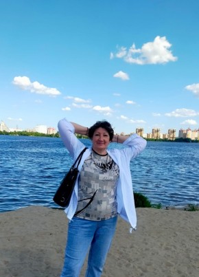 Елена из Москвы 57 лет