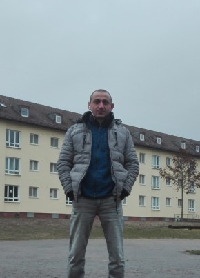 Guram Lomtadze, 37, Bundesrepublik Deutschland, Parsberg