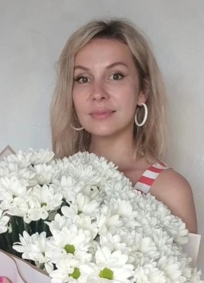 Алла из Вологды 43 года