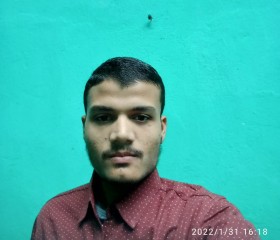 Suraj Chaubey, 26 лет, New Delhi