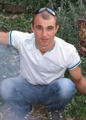 Яков, 36, Россия, Волжский (Самарская обл.)