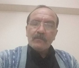 Hüseyin, 59 лет, Sultangazi