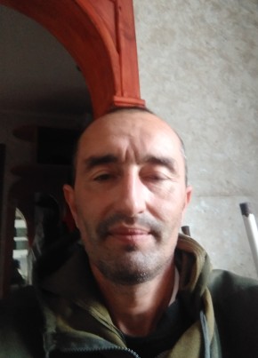 Иван, 42, Россия, Кыштовка